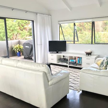 Hahei Beach Apartment Luaran gambar