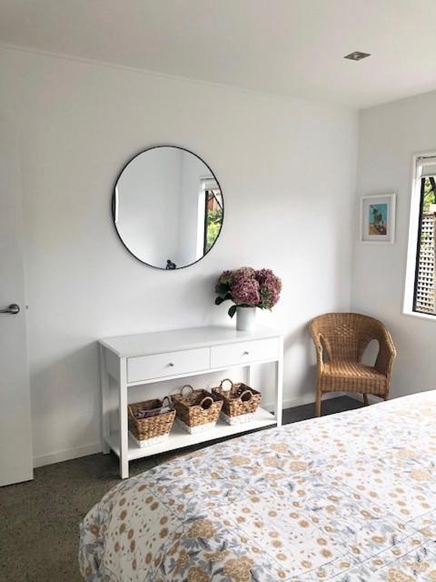 Hahei Beach Apartment Luaran gambar
