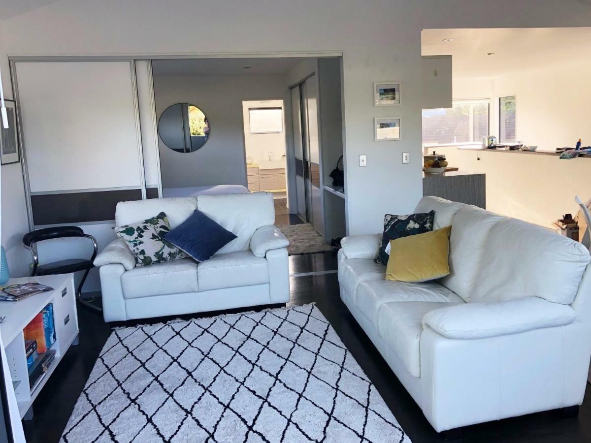 Hahei Beach Apartment Luaran gambar