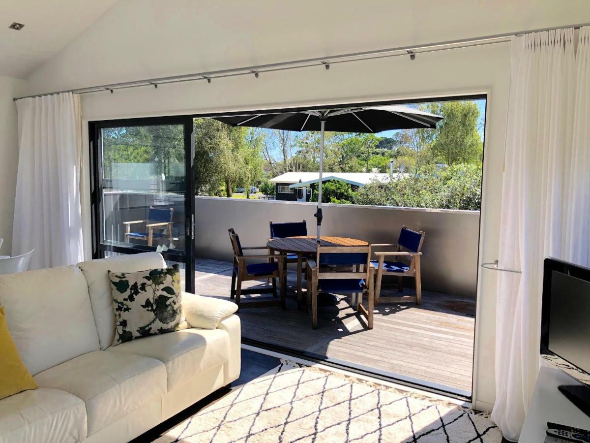 Hahei Beach Apartment Luaran gambar