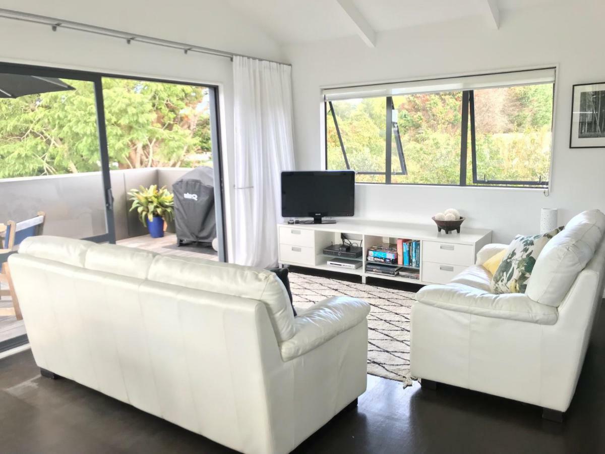 Hahei Beach Apartment Luaran gambar