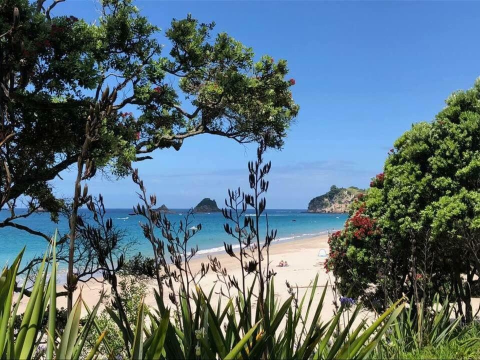 Hahei Beach Apartment Luaran gambar